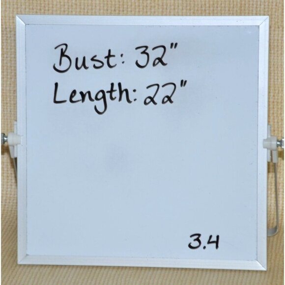 Lilly Pulitzer Ladies XXS Black Silk Blouse Gold Metallic Dots Bell Sleeve - Picture 11 of 11